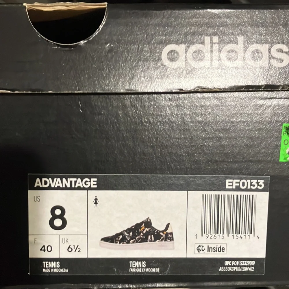 adidas FARM Rio Advantage
EF0133 - Picture 9 of 9